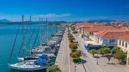 Find cheap flights to Préveza