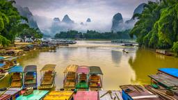 Find cheap flights to Guilin