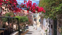 Find cheap flights from Bristol to Greek islands