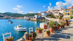 Greek islands holiday rentals
