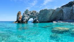Find cheap flights from London Heathrow Airport to Greek islands