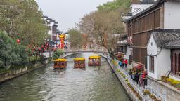 Find cheap flights to Nanjing