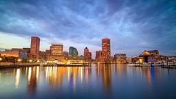 Find cheap flights to Baltimore