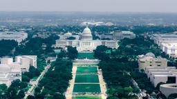 Find cheap flights to Washington