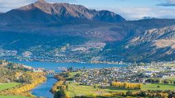 Christchurch hotel directory