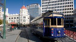 Find cheap flights from London Heathrow Airport to Christchurch