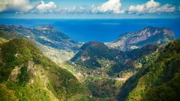Find cheap flights from Scotland to Madeira