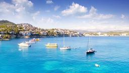 Find cheap flights from London Stansted Airport to Mallorca
