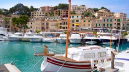 Find cheap flights from London Luton Airport to Mallorca