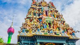 Find cheap flights from Wales to Colombo