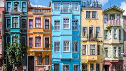 Find cheap flights from London Heathrow Airport to Istanbul