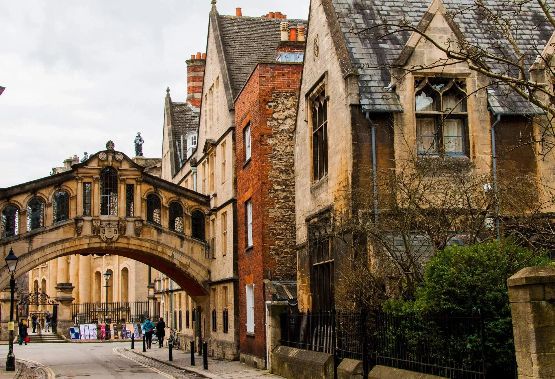 Photo Taken In Oxford, United Kingdom