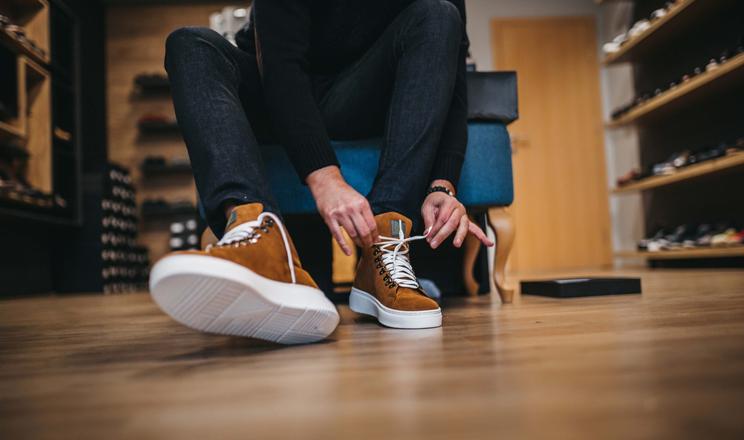 Canal saint martin hot sale shoes