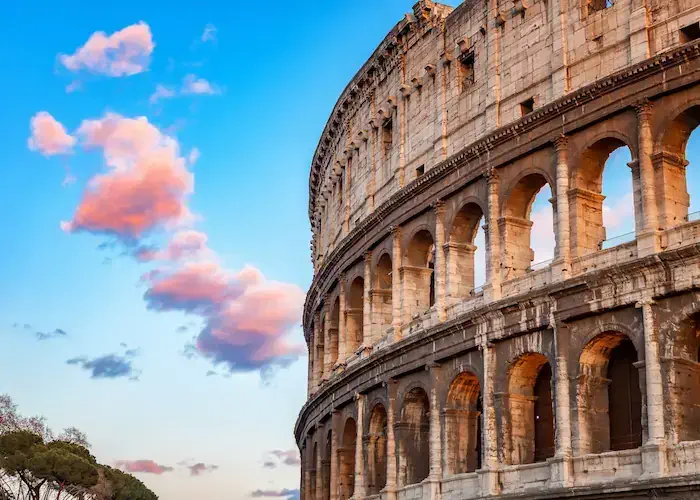 S.Borisov/Shutterstock.com | Colosseum in Rome