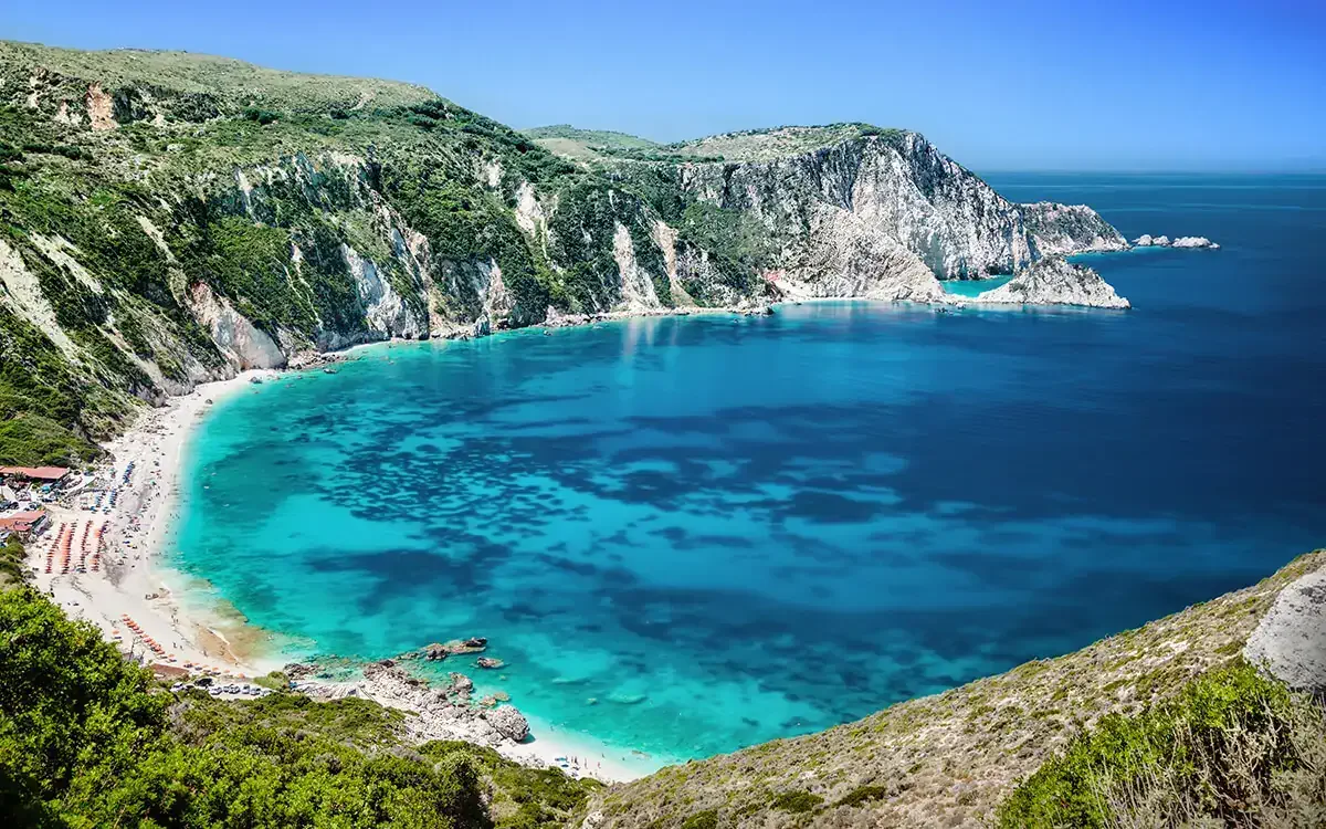 Petani Beach