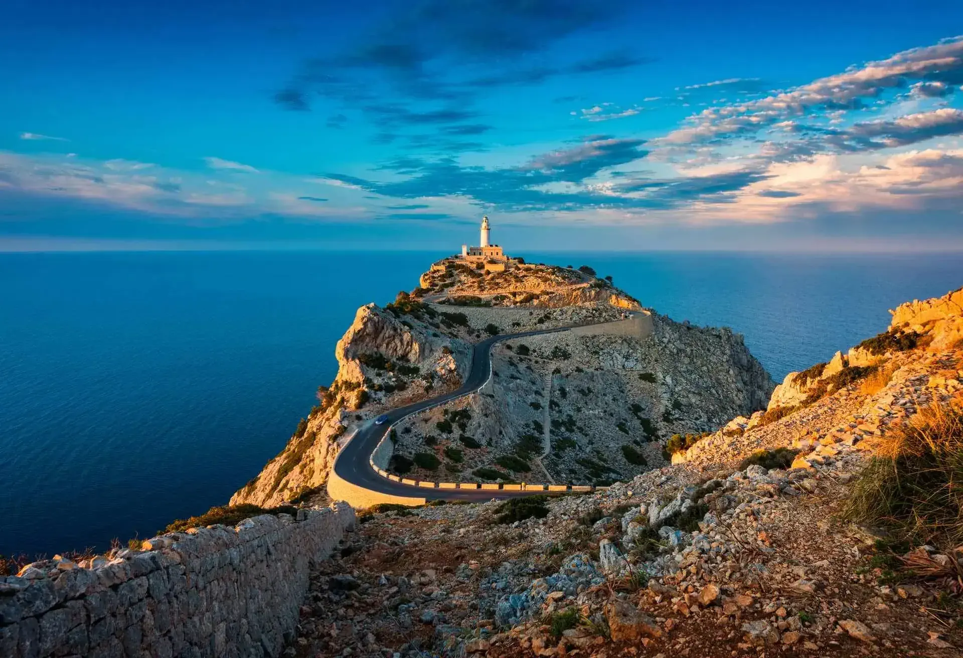 Destination Mallorca Spain