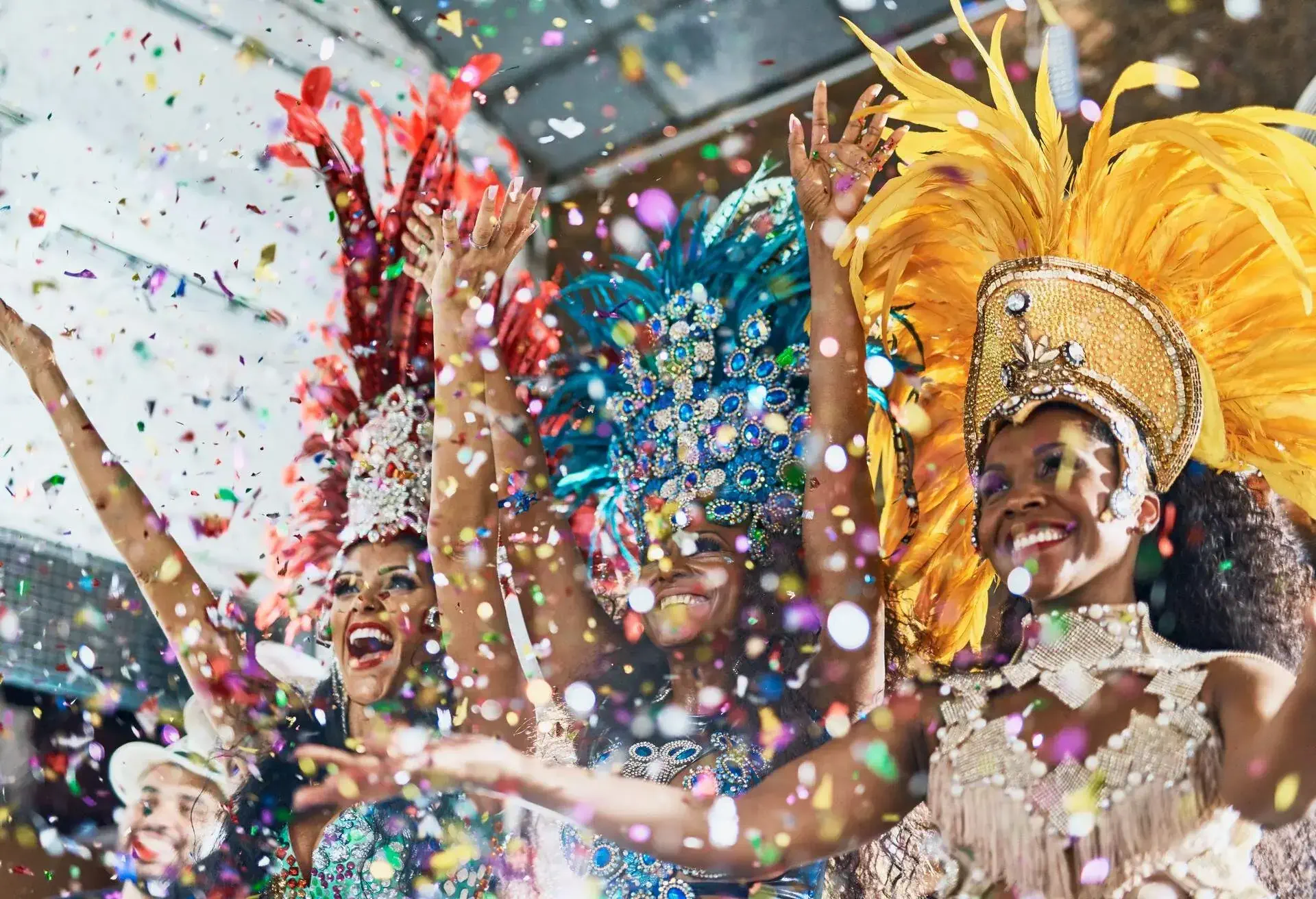 rio de janeiro carnival