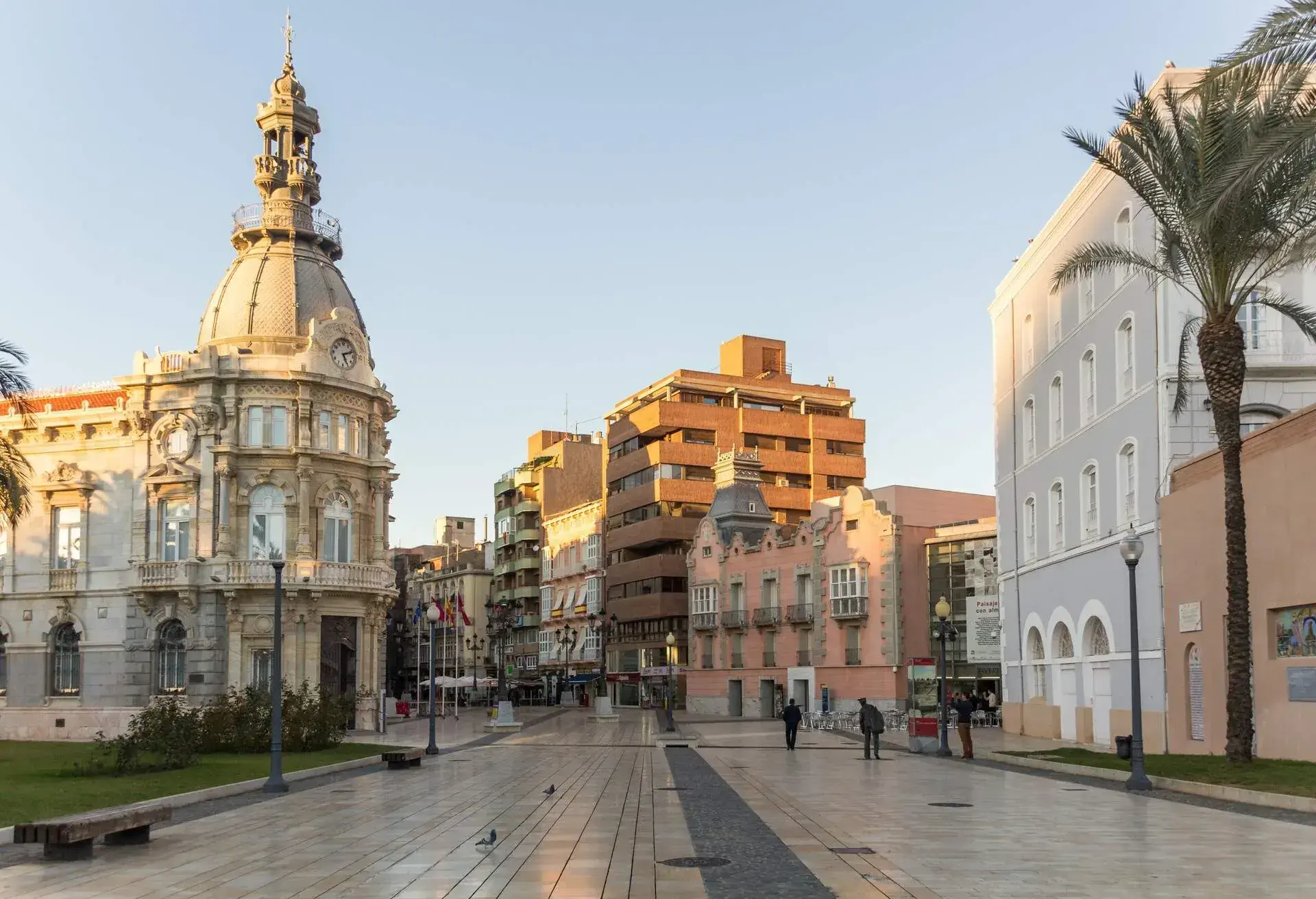 SPAIN CARTAGENA
