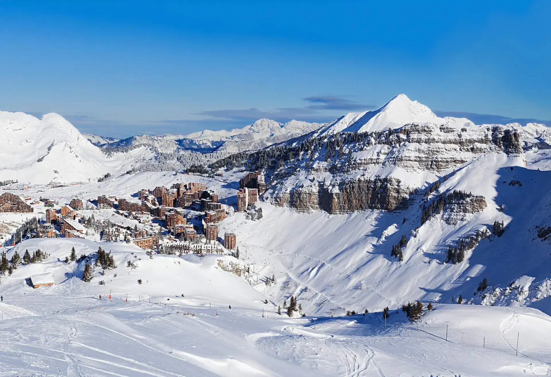 morzine avoriaz portes du soleil