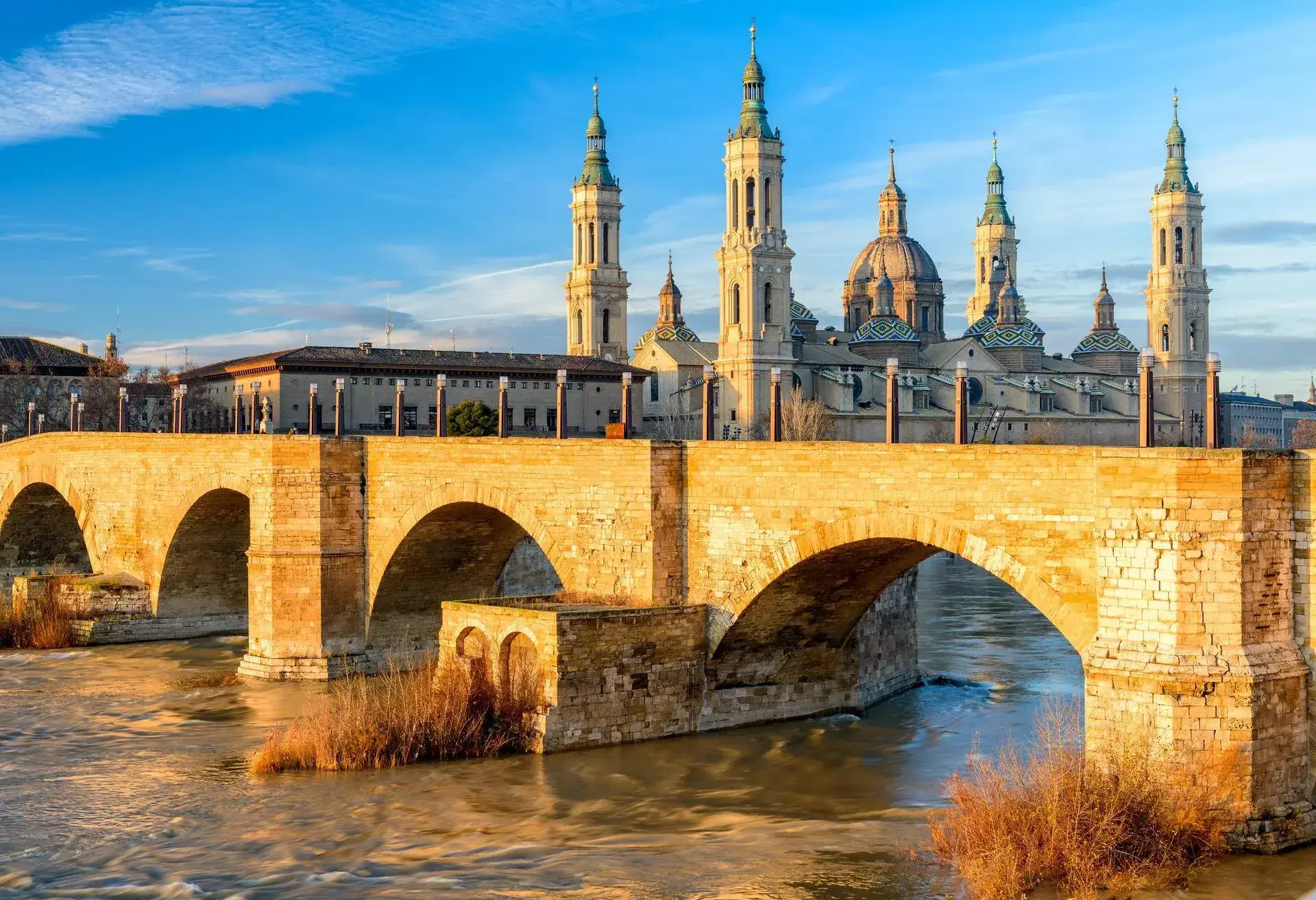 ARAGON ZARAGOZA