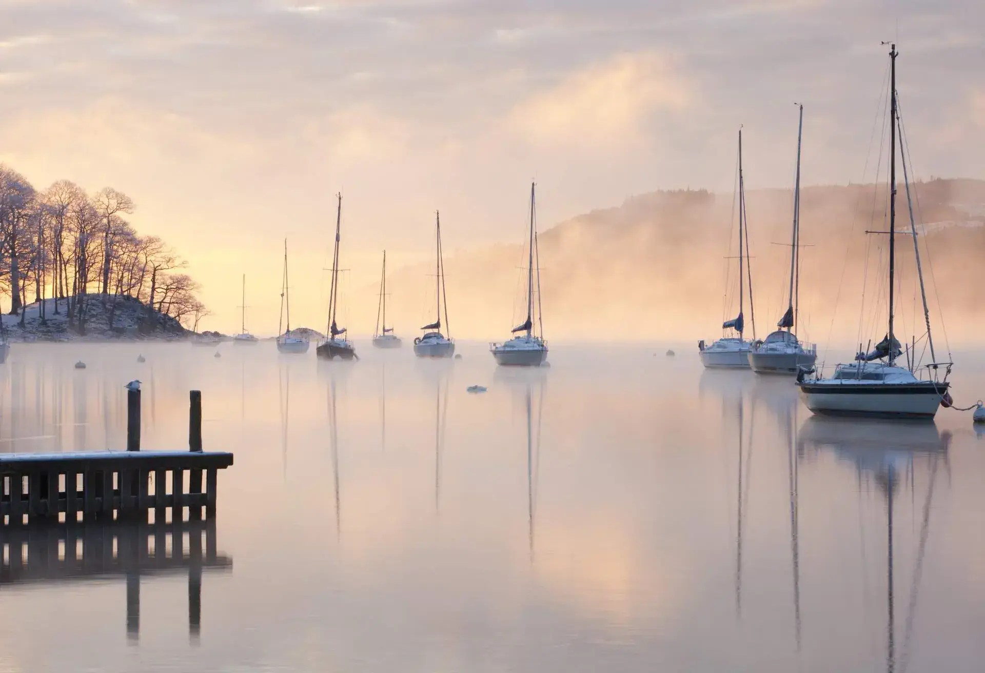 england lake windermere