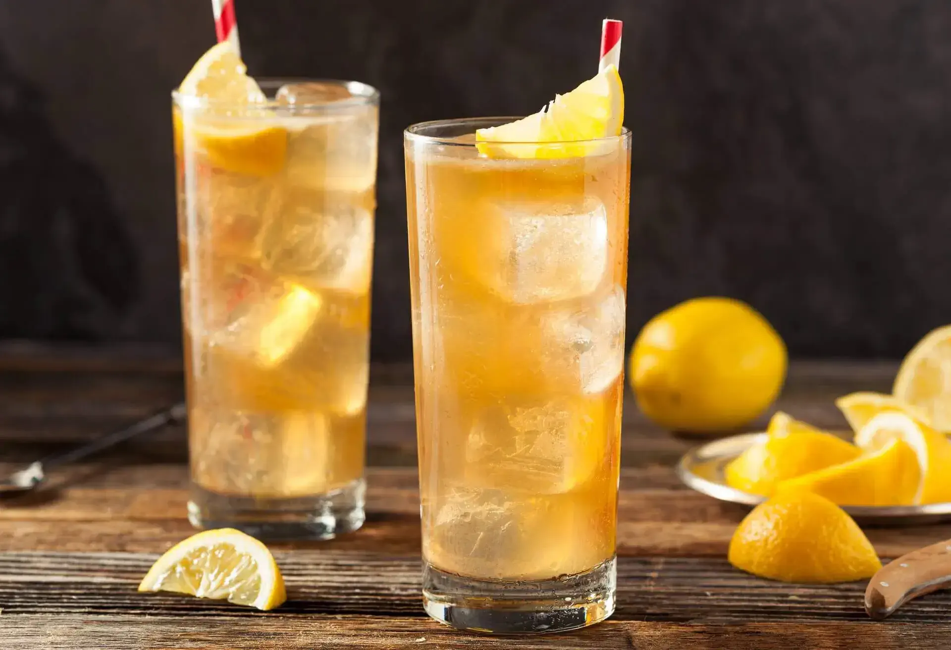 drink long island ice tea