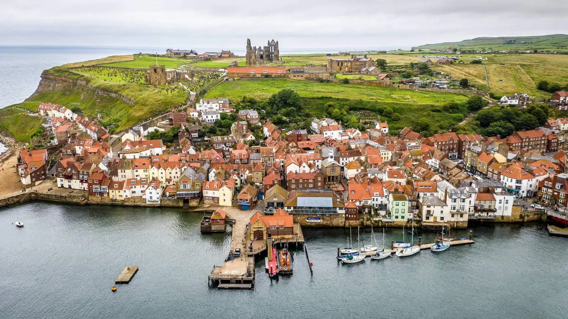 yorkshire view
