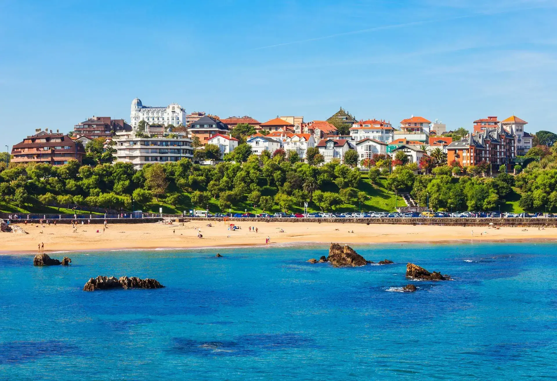 SPAIN SANTANDER