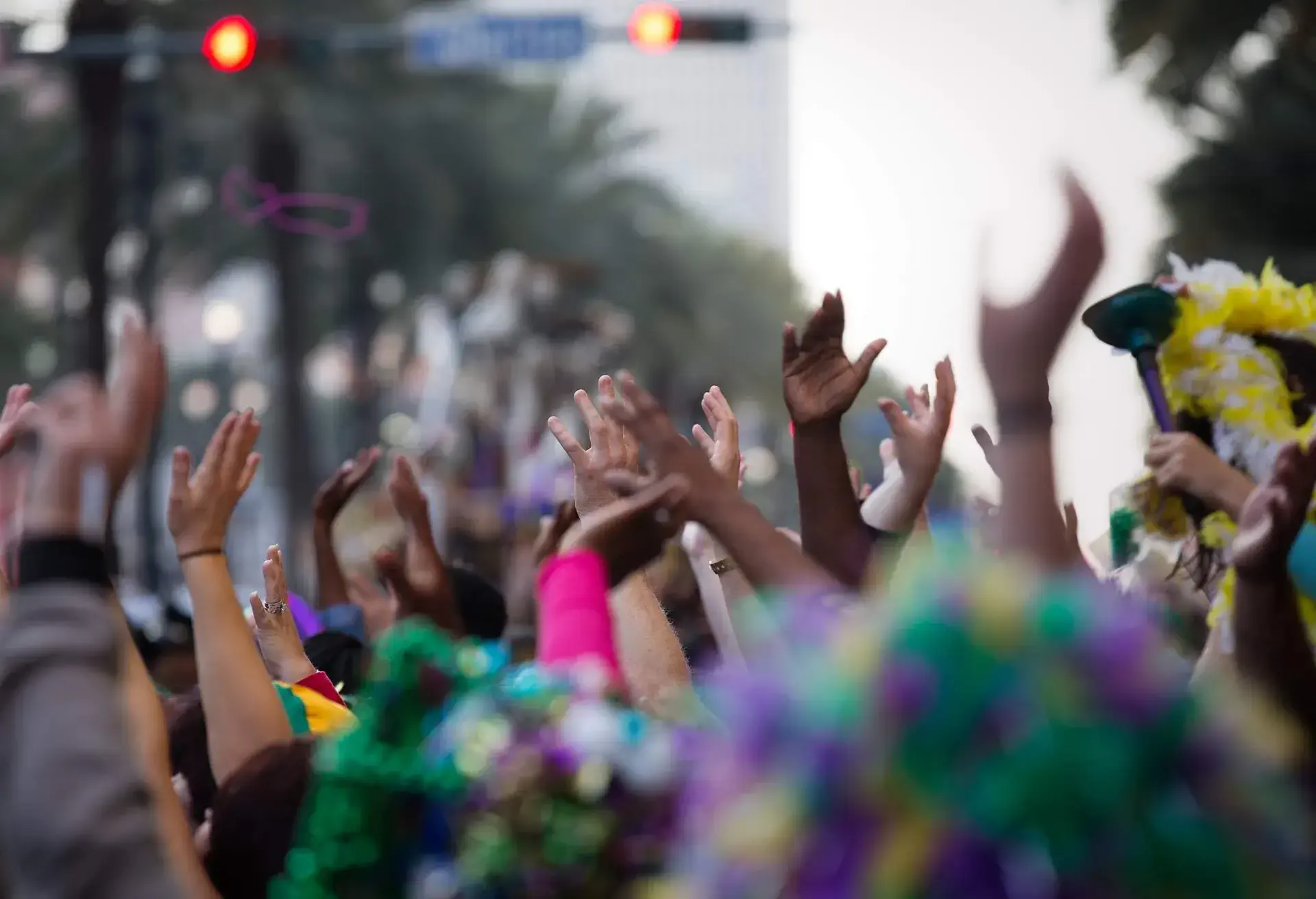 louisiana new orleans mardi gras festival