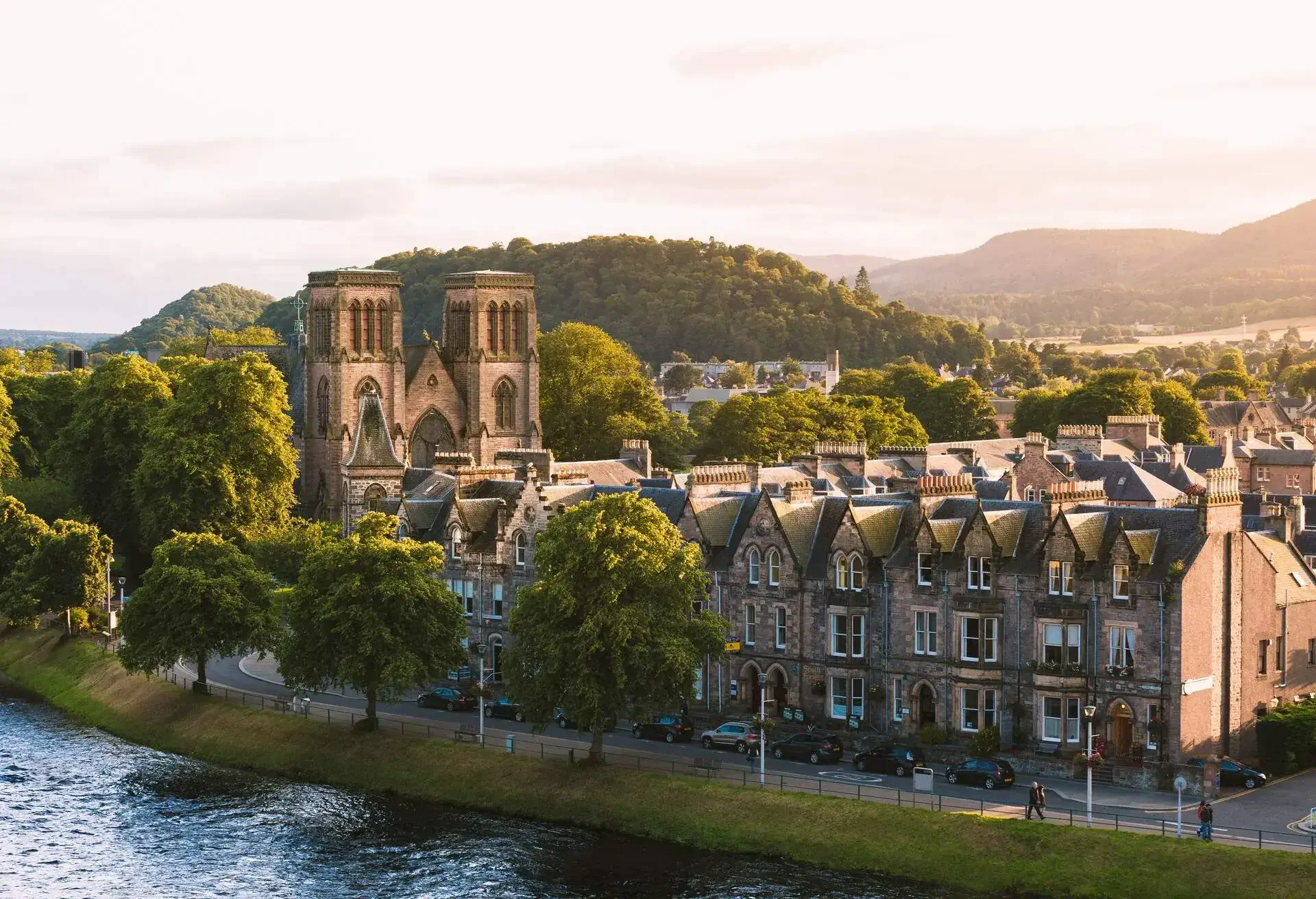 SCOTLAND INVERNESS