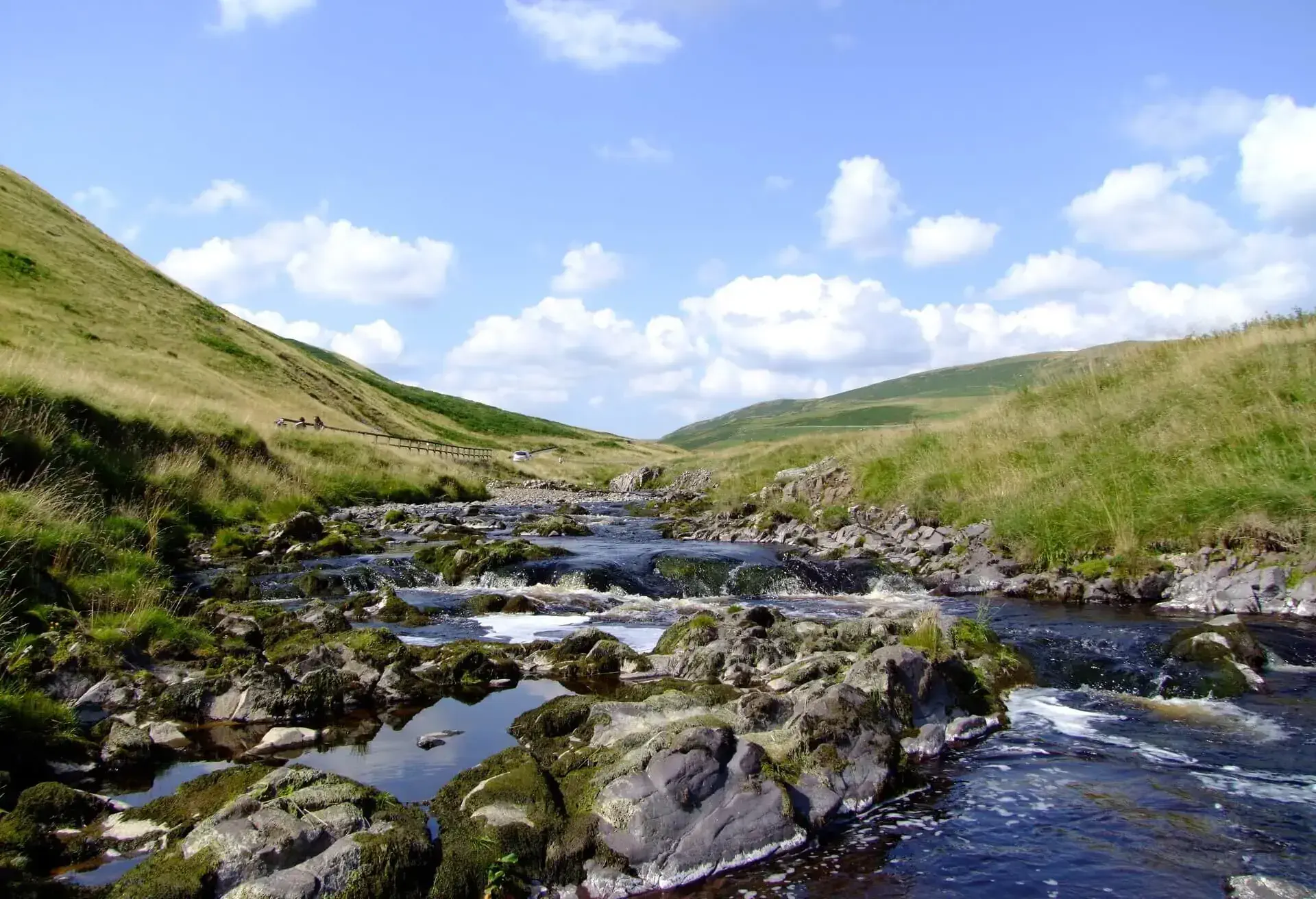 northumberland national park