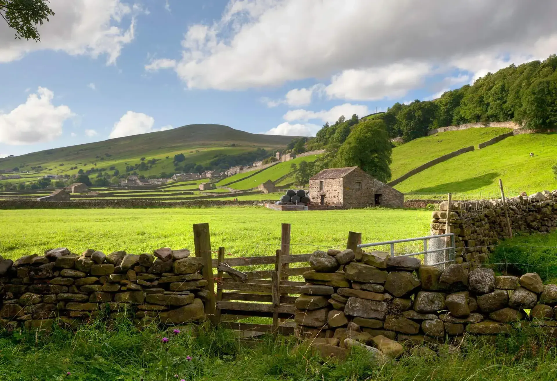 england yorkshire dales