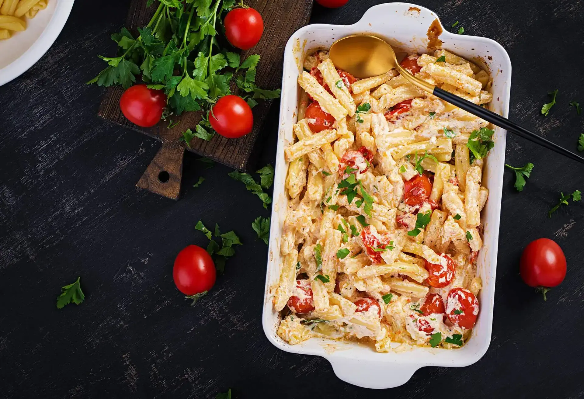 feta pasta