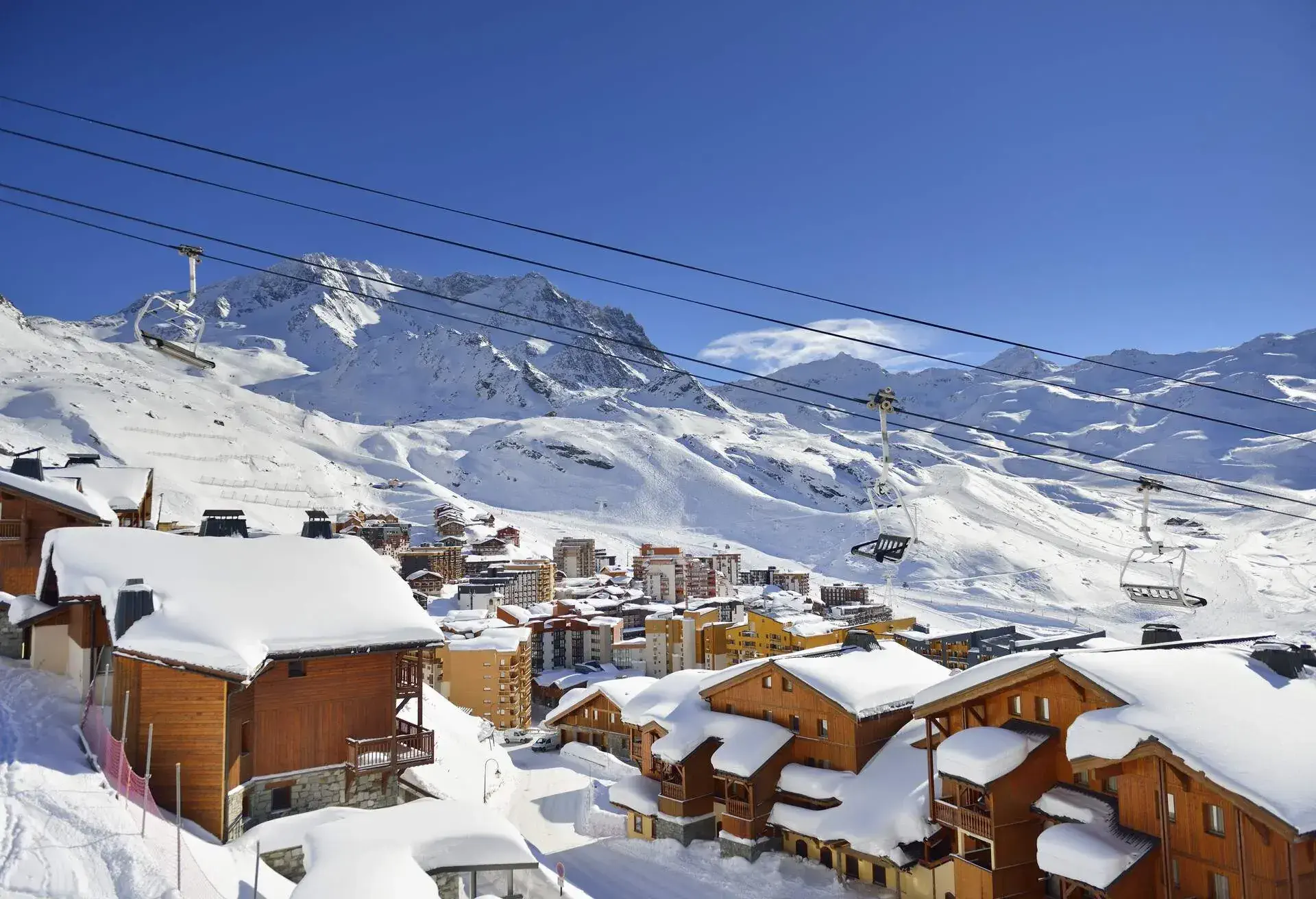 val thorens