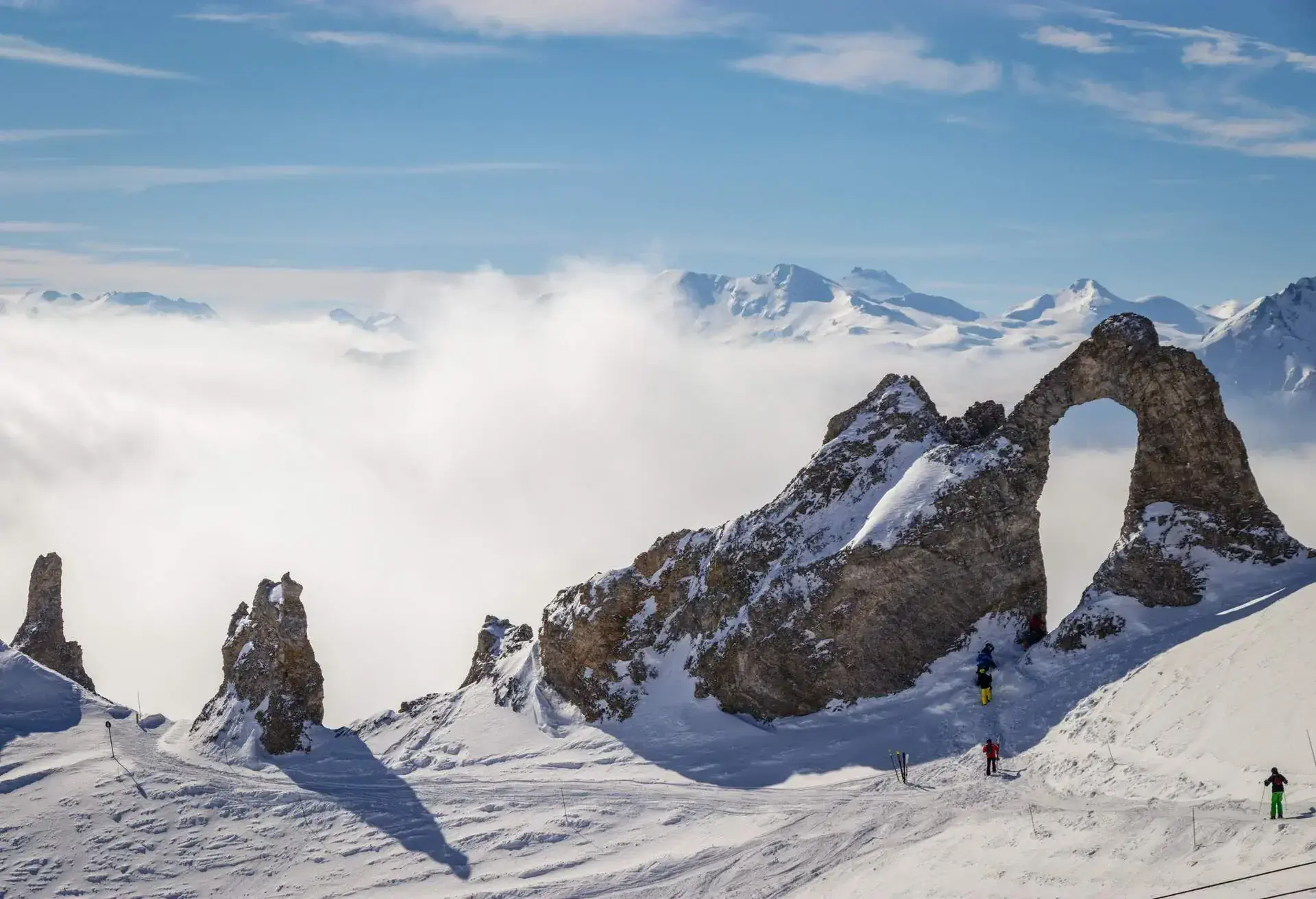 tignes espace killy ski resort