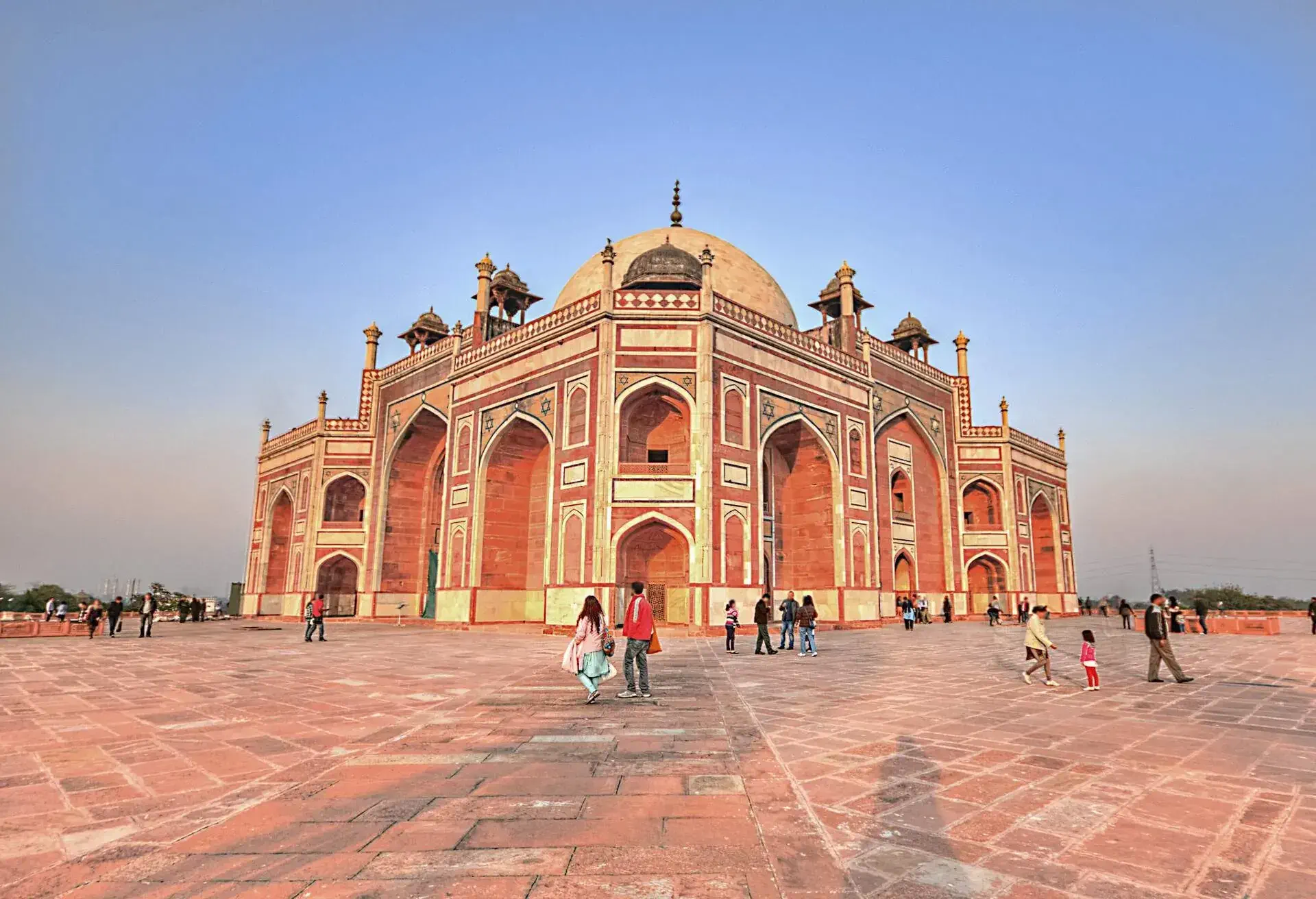 India New Delhi