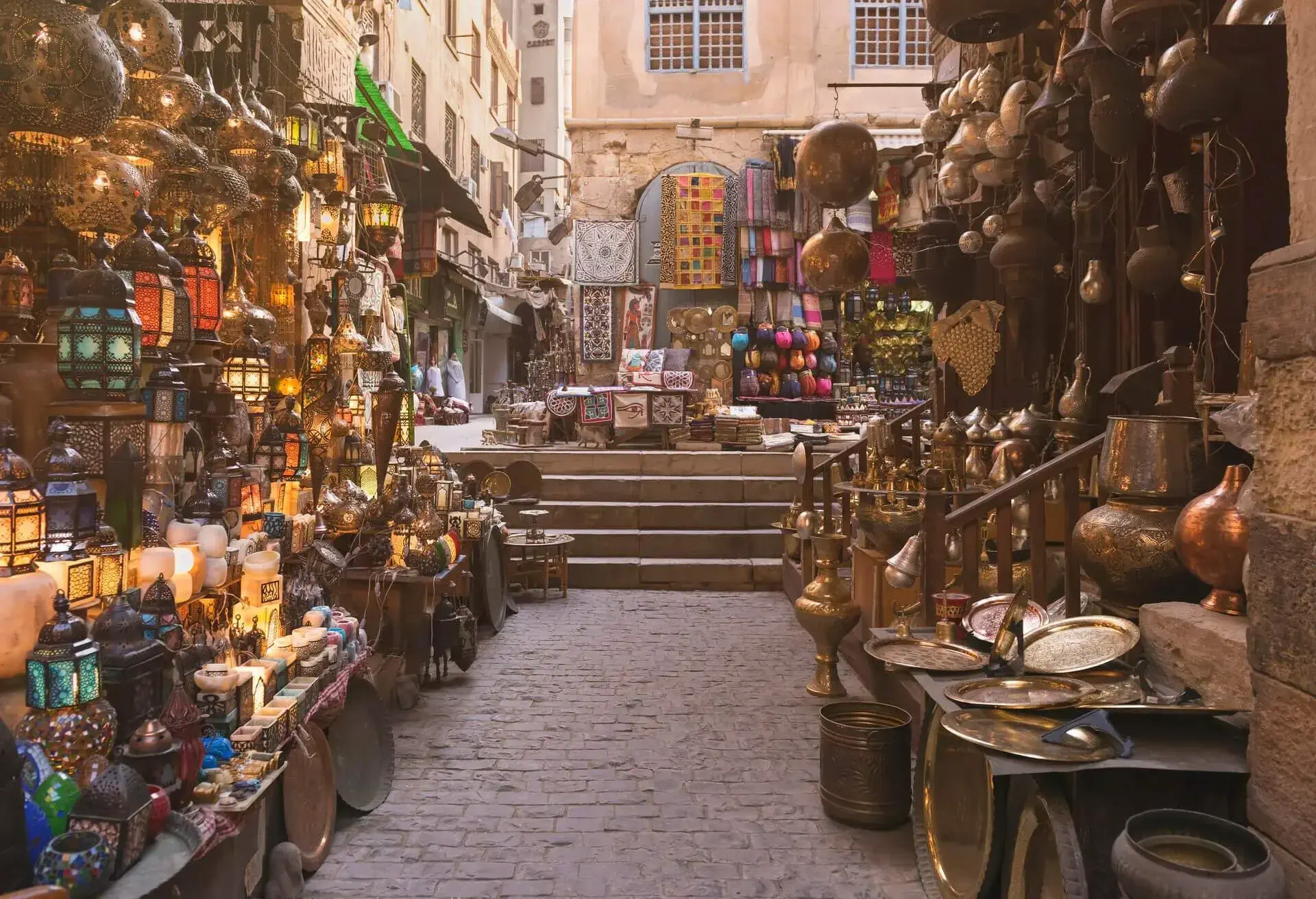egypt cairo souk