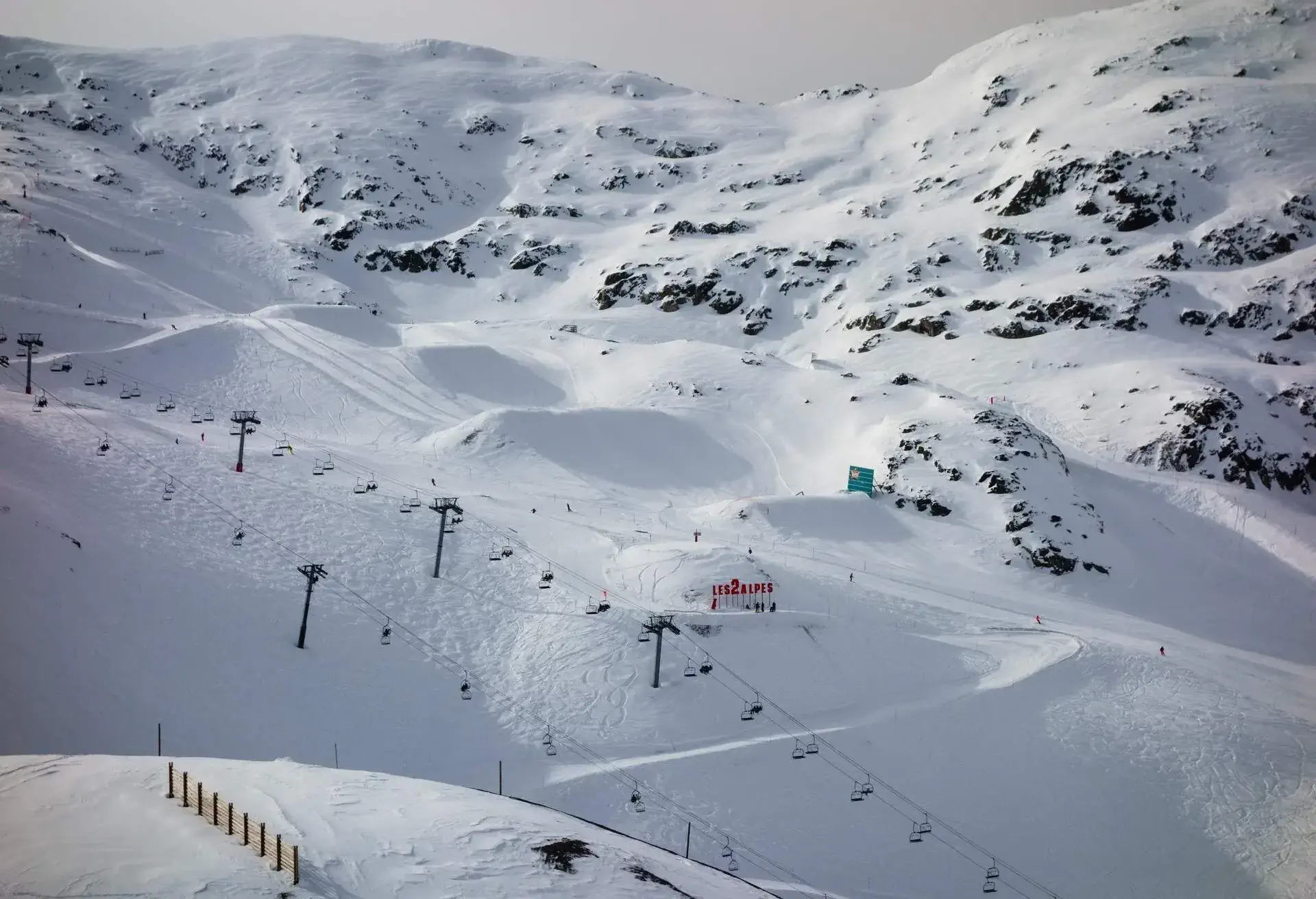 france les deux alpes