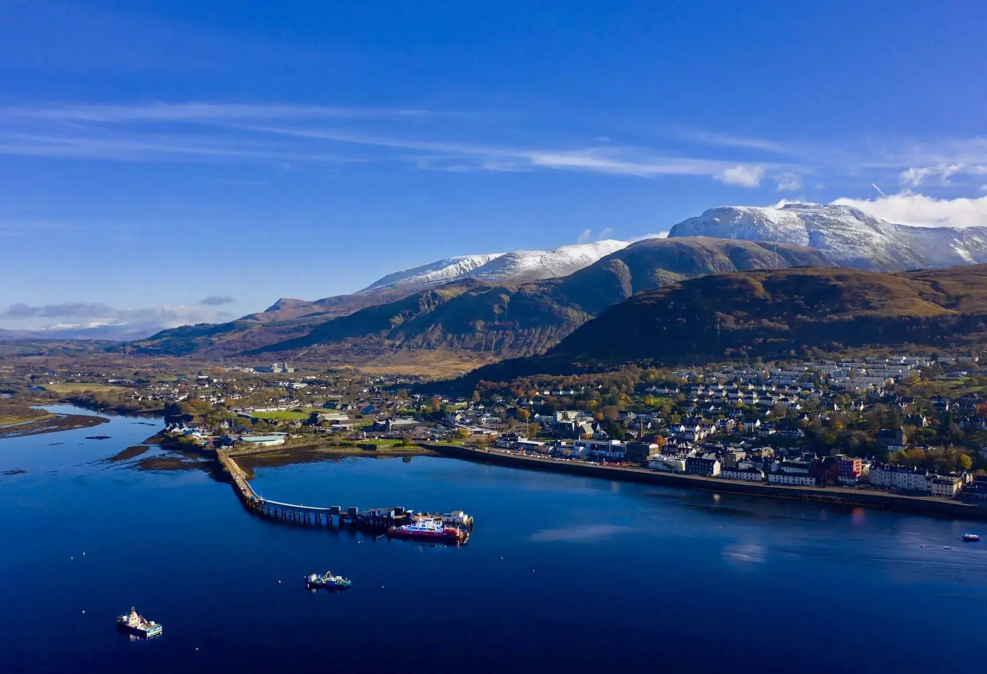 scotland fort william