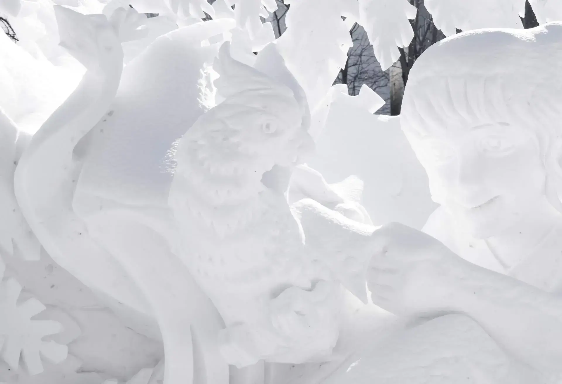 snow festival
