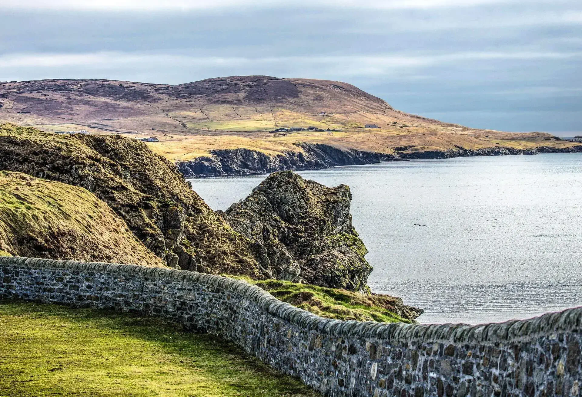 shetland islands lerwick