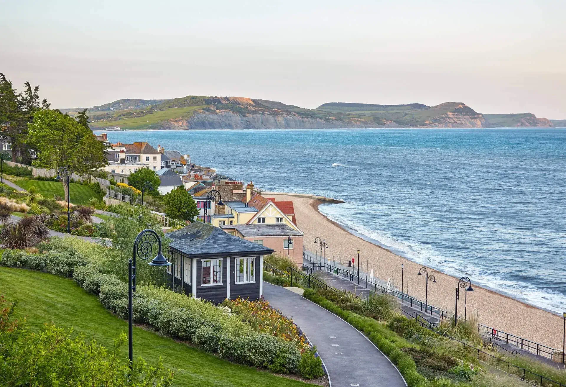 wessex ridgeway lyme regis