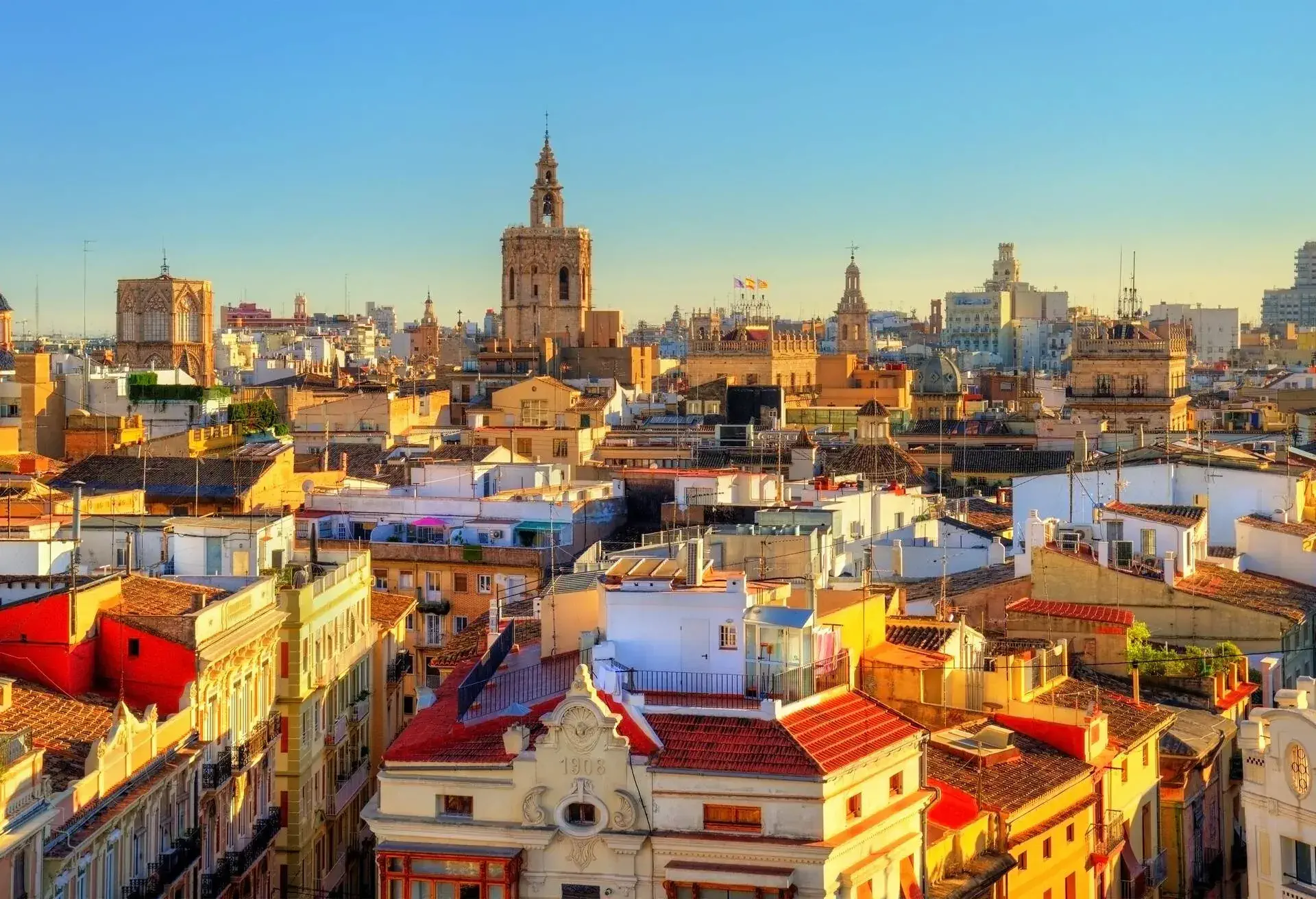 Spain Valencia Serranos
