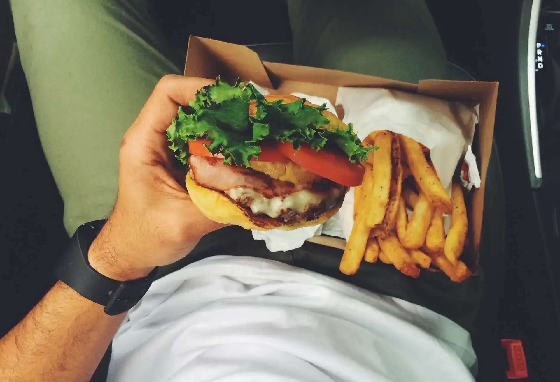 food take away