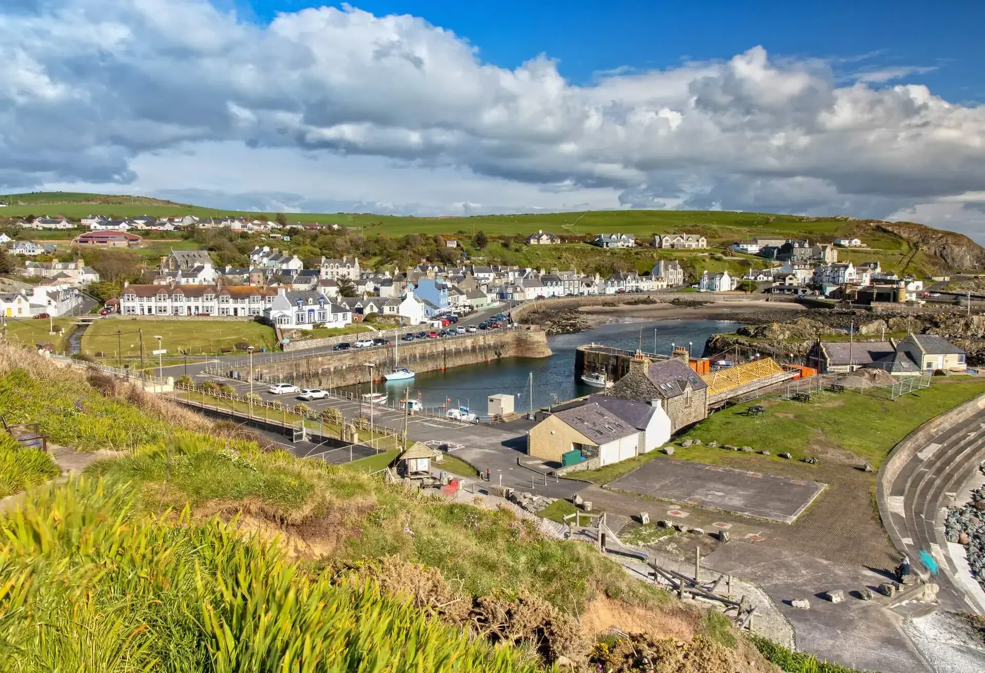 southern upland way portpatrick