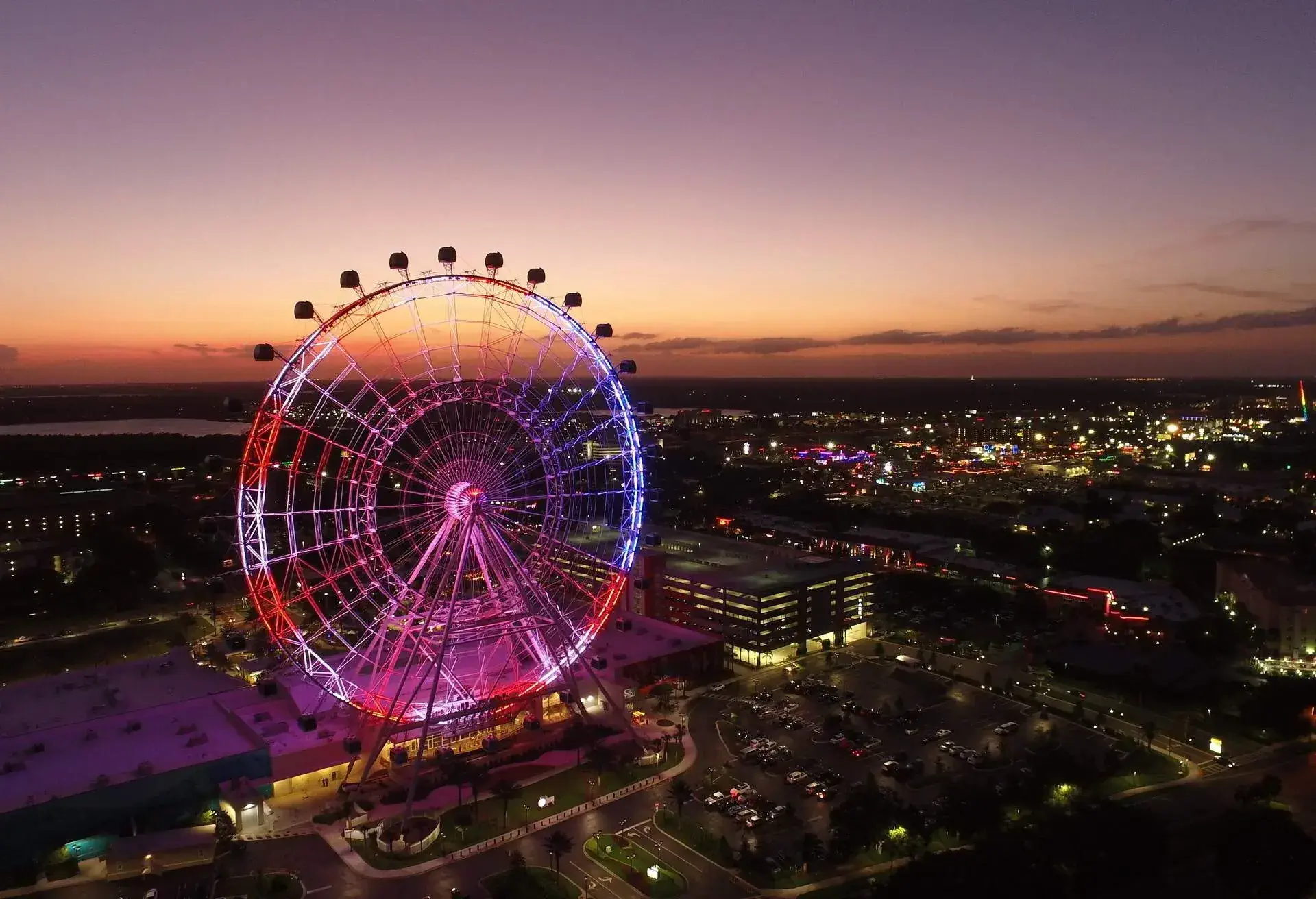 theme park orlando