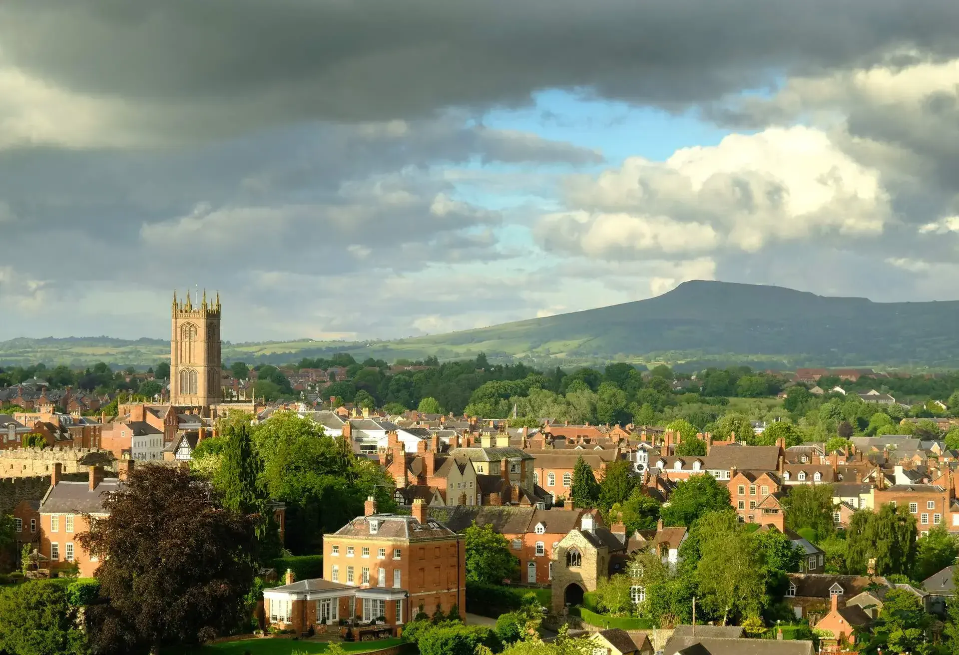 england ludlow