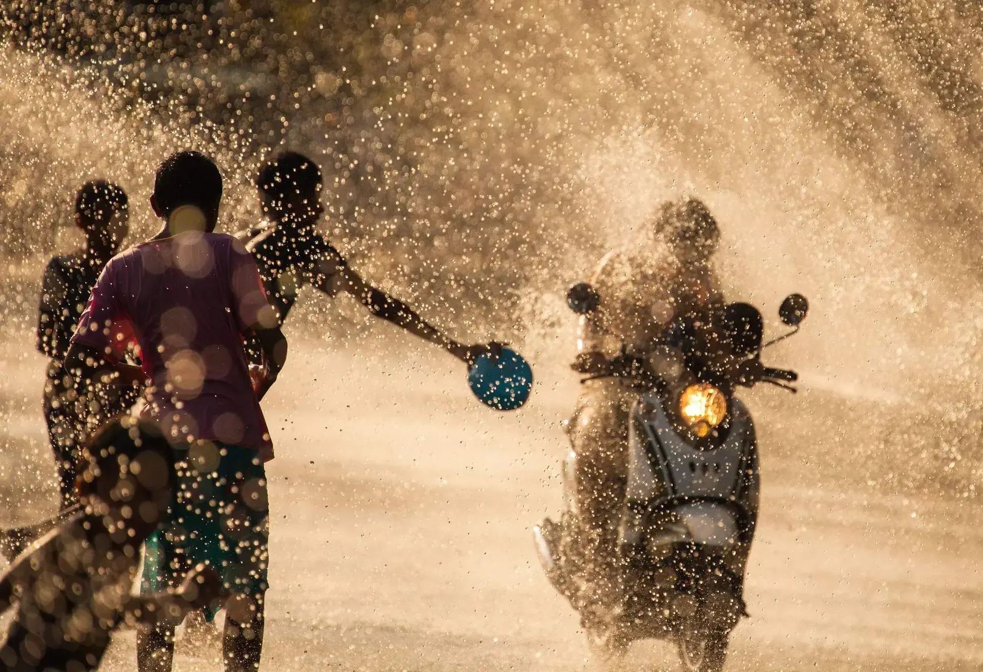 songkran festival