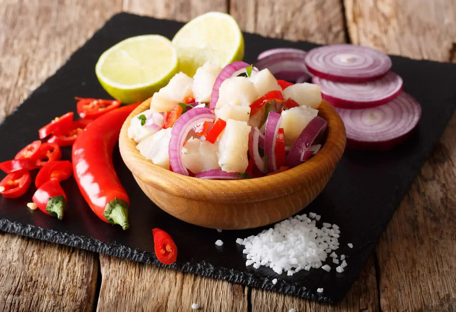 peru ceviche