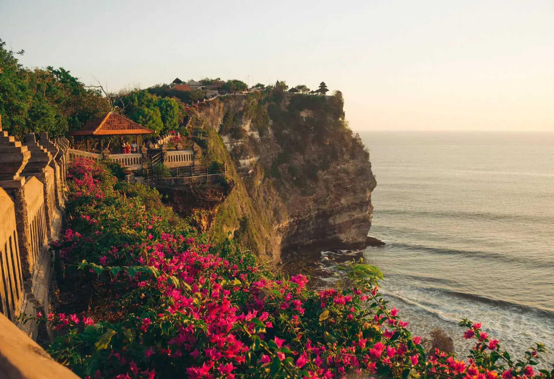 BALI ULUWATU TEMPLE